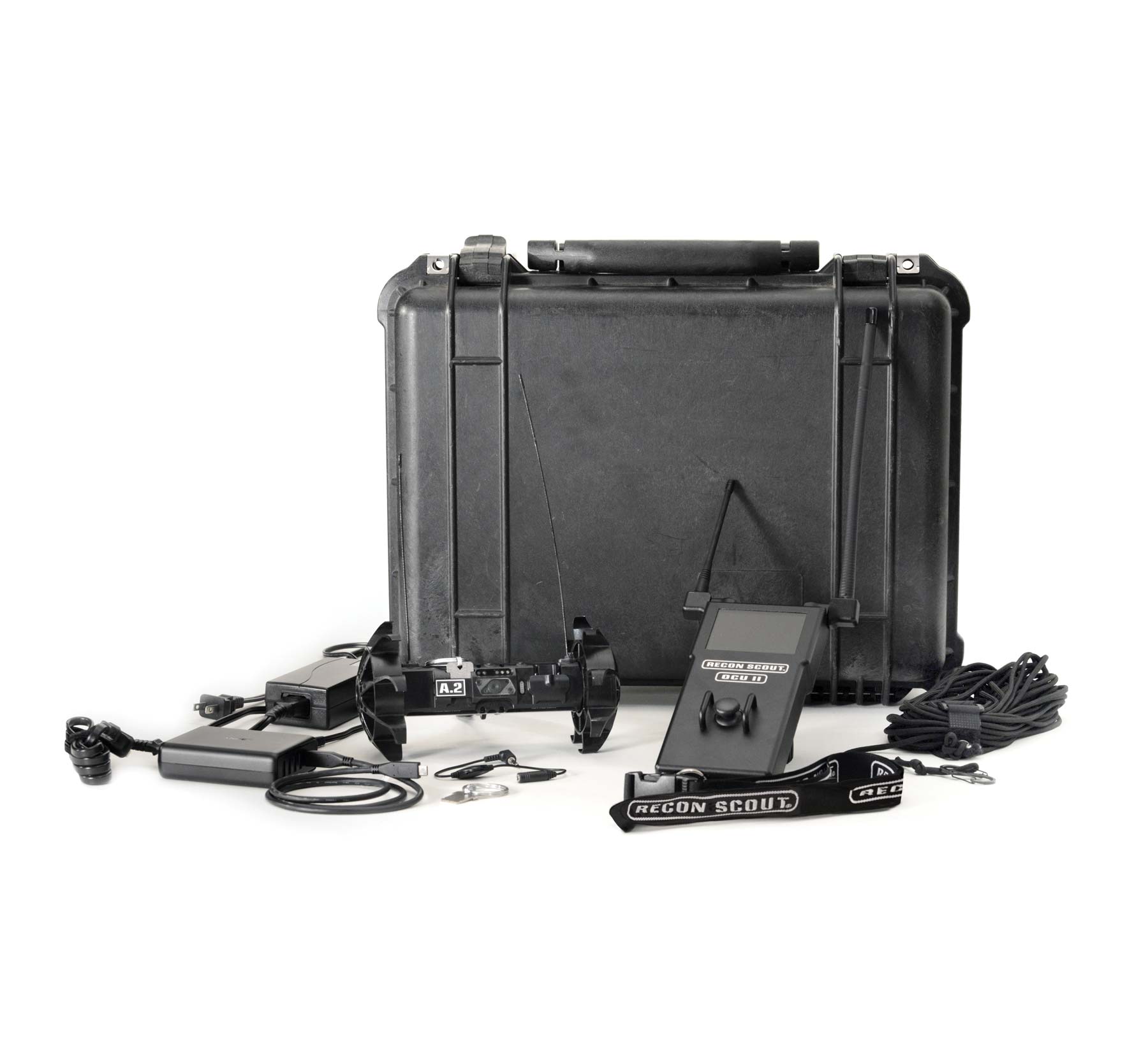reconrobotics throwbot 2
